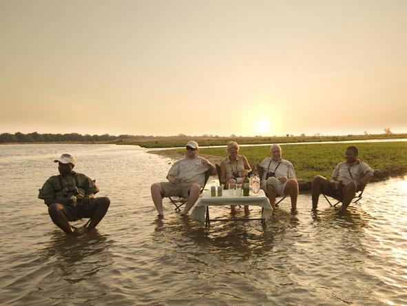 Zambezi Life Styles - Activities